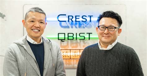 CREST Inc. .